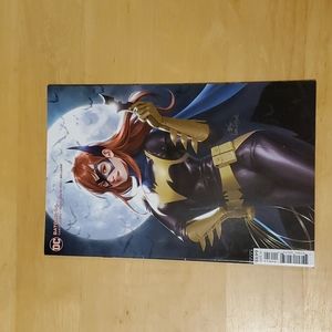 DC Batgirl # 46